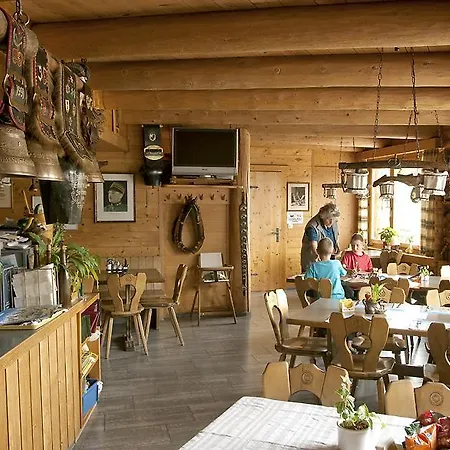 Chemihuette Aeschi Bei Spiez