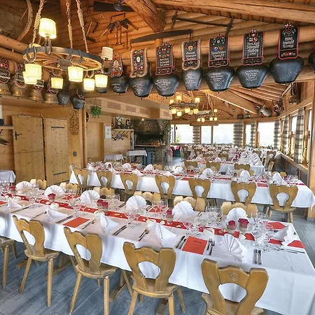 Chemihuette Hotel Aeschi Bei Spiez