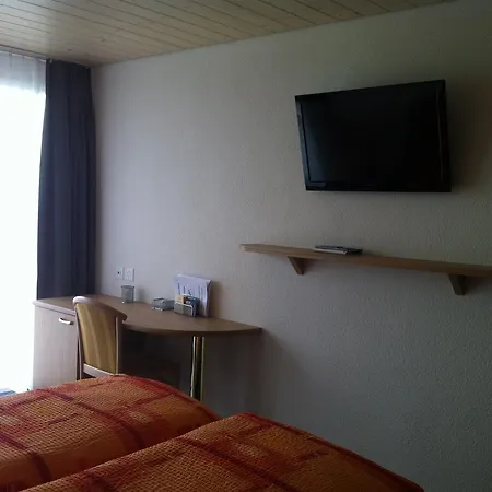 Hotel Chemihuette Aeschi Bei Spiez