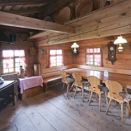 Chemihuette Aeschi Bei Spiez