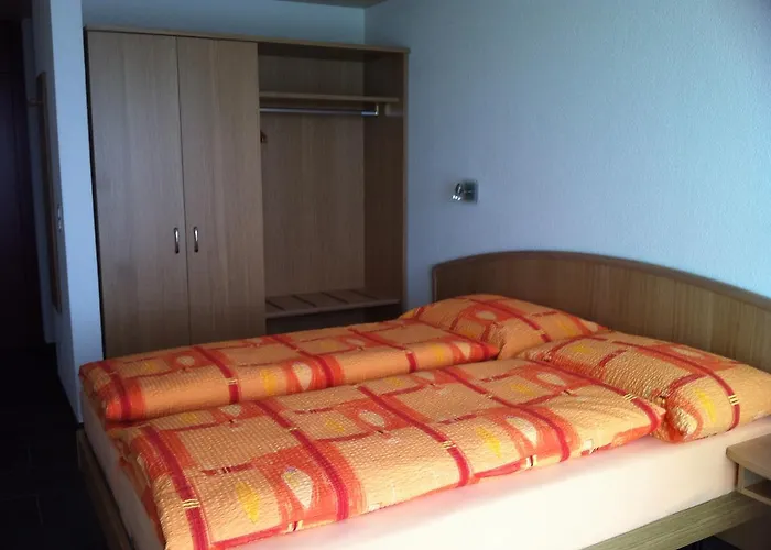 Hotel Chemihuette Aeschi Bei Spiez