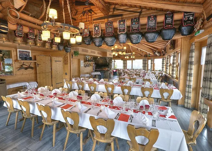 Chemihuette Hotel Aeschi Bei Spiez