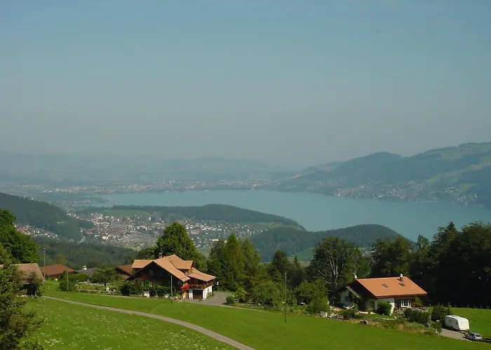 Hotel Chemihuette Aeschi Bei Spiez