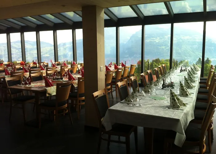 Chemihuette Hotel Aeschi Bei Spiez