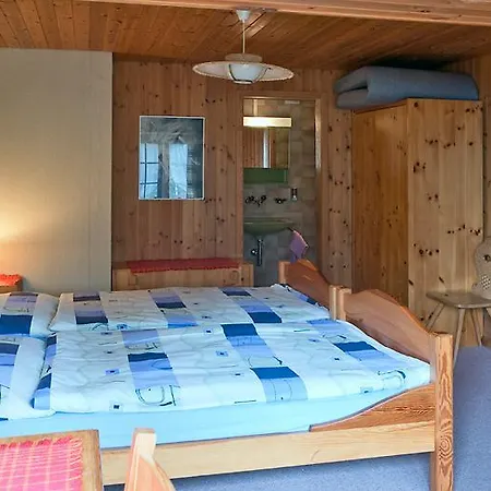 Hotell Chemihuette Aeschi Bei Spiez