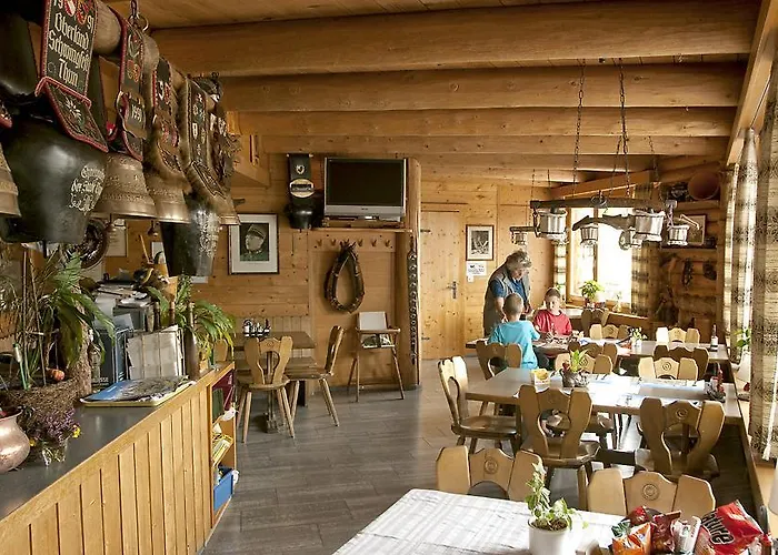 Chemihuette Aeschi Bei Spiez