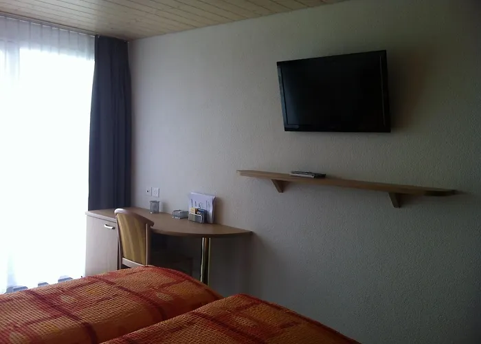 Hotel Chemihuette Aeschi Bei Spiez