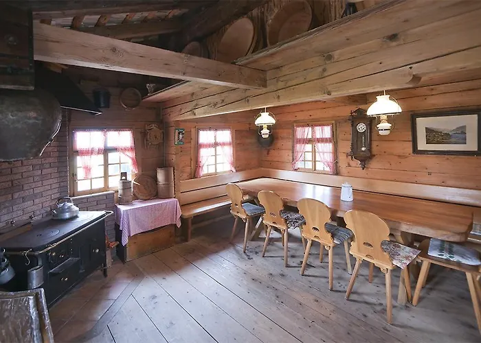 Chemihuette Aeschi Bei Spiez